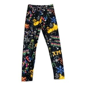 Justice girls 12Y leggings